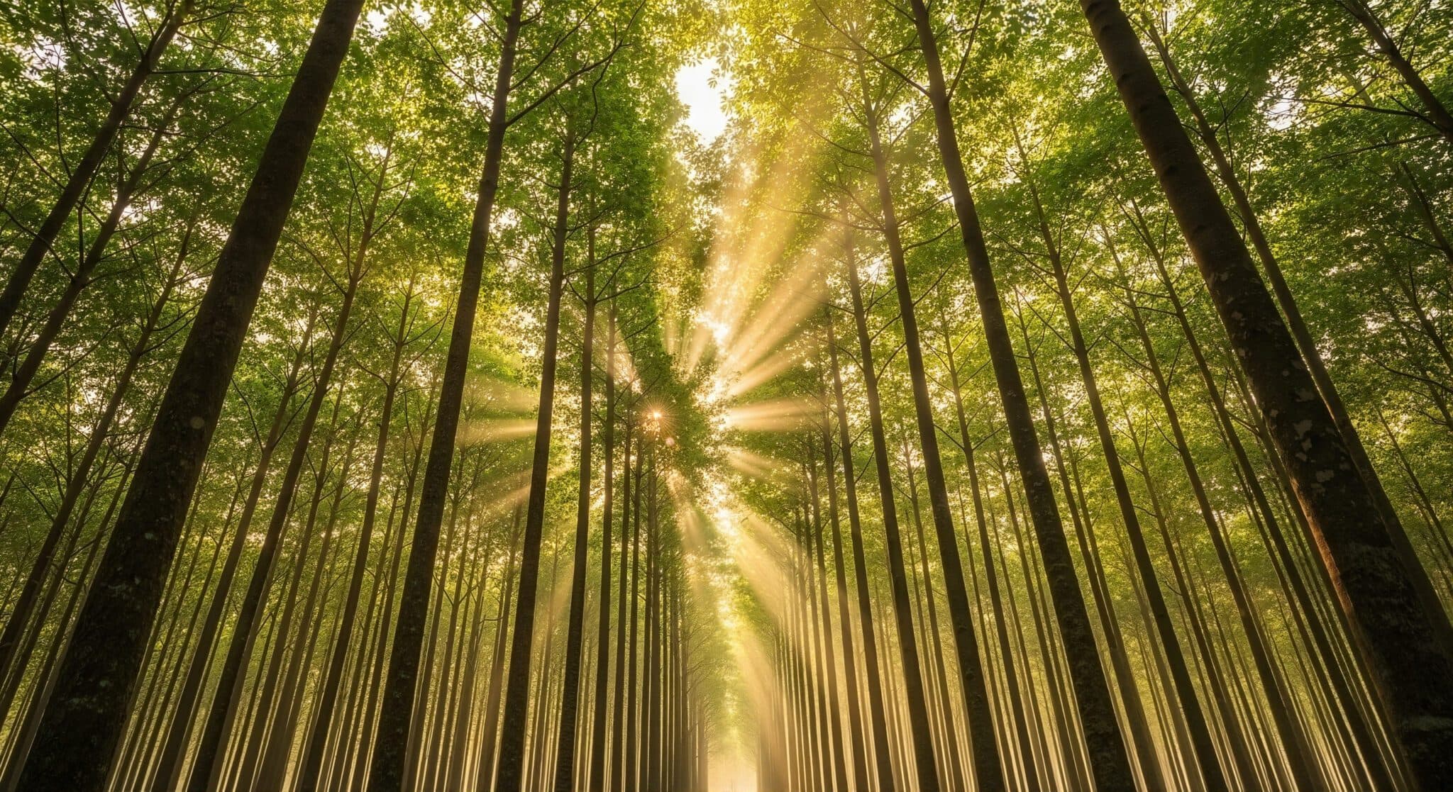 Hutan albasia Indonesia